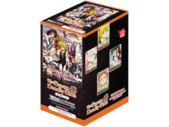 Bushiroad - Weiss Schwarz - The Seven Deadly Sins - Booster Box