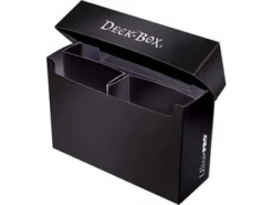 Ultra Pro - Oversize Deck Box - Black
