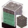 Chessex Dice - Speckled Earth - Set Of 36 D6 - CHX 25910