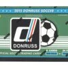 Panini - 2015 Panini Donruss Soccer Hobby Box