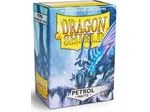 Arcane Tinmen - Dragon Shield Sleeves - Standard Size - Matte - Petrol - Package Of 100