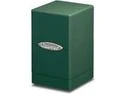 Ultra Pro - Satin Tower Deck Box - Green