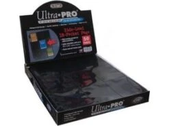 Ultra Pro - 18-Pocket Side-Loading Binder Pages Box