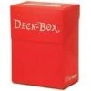 Ultra Pro - Deck Box - Red
