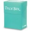 Ultra Pro - Deck Box - Aqua