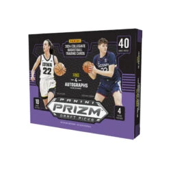 Panini - 2023-24 - Basketball - Prizm - DP College - Hobby Box