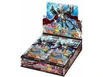 Bushiroad - Buddyfight Ace - Deity Garga Arises Ace Drago Knight Vol 4 - Booster Box