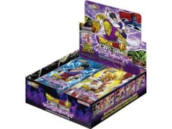 Bandai - Dragon Ball Super - Zenkai Series 2 - Fighters Ambition - Booster Box