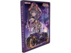 Konami - Yu-Gi-Oh! - I:P Masquerena - 9 Pocket Portfolio