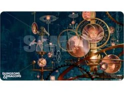 Ultra Pro - Playmat - Dungeons And Dragons - Mordenkainens Tome Of Foes