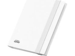 Ultimate Guard - 2 Pocket Flexxfolio Binder - White