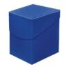 Ultra Pro - Eclipse 100+ Deck Box - Pacific Blue