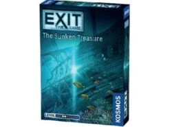 Thames And Kosmos - EXIT - The Sunken Treasure