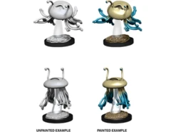 Wizkids - Dungeons And Dragons - Unpainted Miniature - Nolzurs Marvellous Miniatures - Flumph - 90065