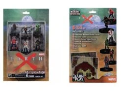 Wizkids - Heroclix - Marvel - Earth X - Starter Set