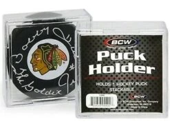 BCW - Square Puck Holder