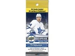 Upper Deck - 2019-20 - Hockey - Series 2 - Fat Pack
