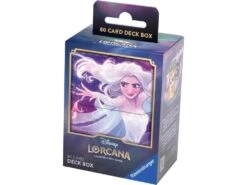 Disney - Lorcana - Deck Box - Elsa