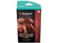 Wizards Of The Coast Magic The Gathering - Streets Of New Capenna - Theme Booster Pack - The Riveteers