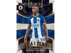 Panini - 2022-23 - Soccer - Select English Premier League - Hobby Box -CARDBOARD MEMORIES equalizers f copy
