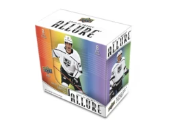 Upper Deck - 2021-22 - Hockey - Allure - Hobby Box