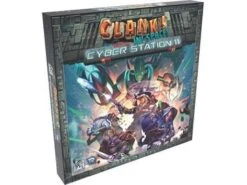 Renegade Game Studios - Clank! In! Space! - Cyber Station 11
