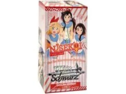 Bushiroad - Weiss Schwarz - Nisekoi False Love - Extra Booster Box