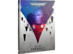 Games Workshop - Warhammer 40K - Arks Of Omen - Farsight - 9th Edition - Hardcover