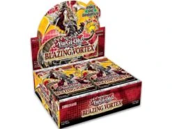 Konami - Yu-Gi-Oh! - Blazing Vortex - Trading Card Booster Box