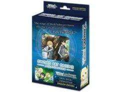Bushiroad - Weiss Schwarz - Sword Art Online - Alicization - Trial Deck