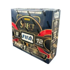 Panini - 2023-24 - Soccer - Select - Fifa - International Hobby Box