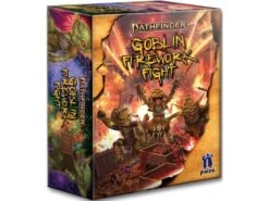 Paizo - Pathfinder - Goblin Firework Fight Party