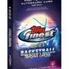 Topps - 2021-22 - Basketball - Finest - Hobby Box