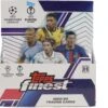 Topps - 2023 - Soccer - Finest UEFA Club Competitions - Hobby Box