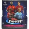 Topps - 2019 - Soccer - Finest UEFA Champions League - Master Box