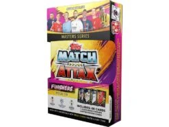 Topps - 2022/23 - Soccer - UEFA Champions League Match Attax - Mega Tin - Finishers