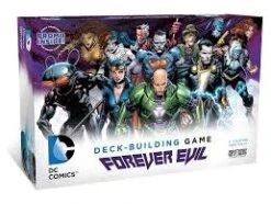 Cryptozoic - DC Legendary Deckbuilding Game - Forever Evil