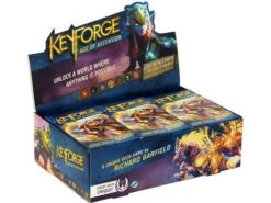 Fantasy Flight Games - Keyforge - Age Of Ascension - 12 Deck Display Box