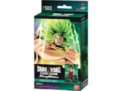 Bandai - Dragon Ball Super - Fusion World - Broly - Starter Deck