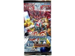 Bushiroad - Buddyfight 100 - Neo Enforcer - Booster Pack