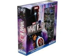 Wizkids - Marvel - HeroClix - Marvel Studios Disney + - What If? - Miniature Game