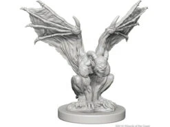 Wizkids - Dungeons And Dragons - Unpainted Miniature - Nolzurs Marvellous Miniatures - Gargoyles - 72561