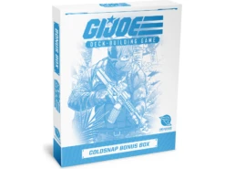 Renegade Game Studios - G.I. JOE Deck-Building Game - Coldsnap Expansion Bonus Box