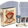 Topps - 2014 - Allen And Ginter - Official Collectors Binder