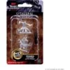 Wizkids - Dungeons And Dragons - Unpainted Miniature - Nolzurs Marvellous Miniatures - Githzerai - 73351