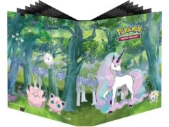 Pokemon - Enchanted Glade - 9 Pocket Portfolio Pro-Binder