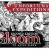 Atlas Games - Gloom Second Edition - Unfortunate Expeditions