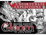 Atlas Games - Gloom Second Edition - Unfortunate Expeditions