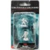 Wizkids - Dungeons And Dragons - Unpainted Miniature - Nolzurs Marvellous Miniatures - Goblin Male Rogue And Female Goblin Bard - 90309