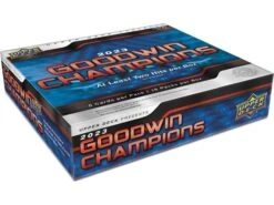 Upper Deck - 2023 - Goodwin Champions - Trading Card Hobby Box
